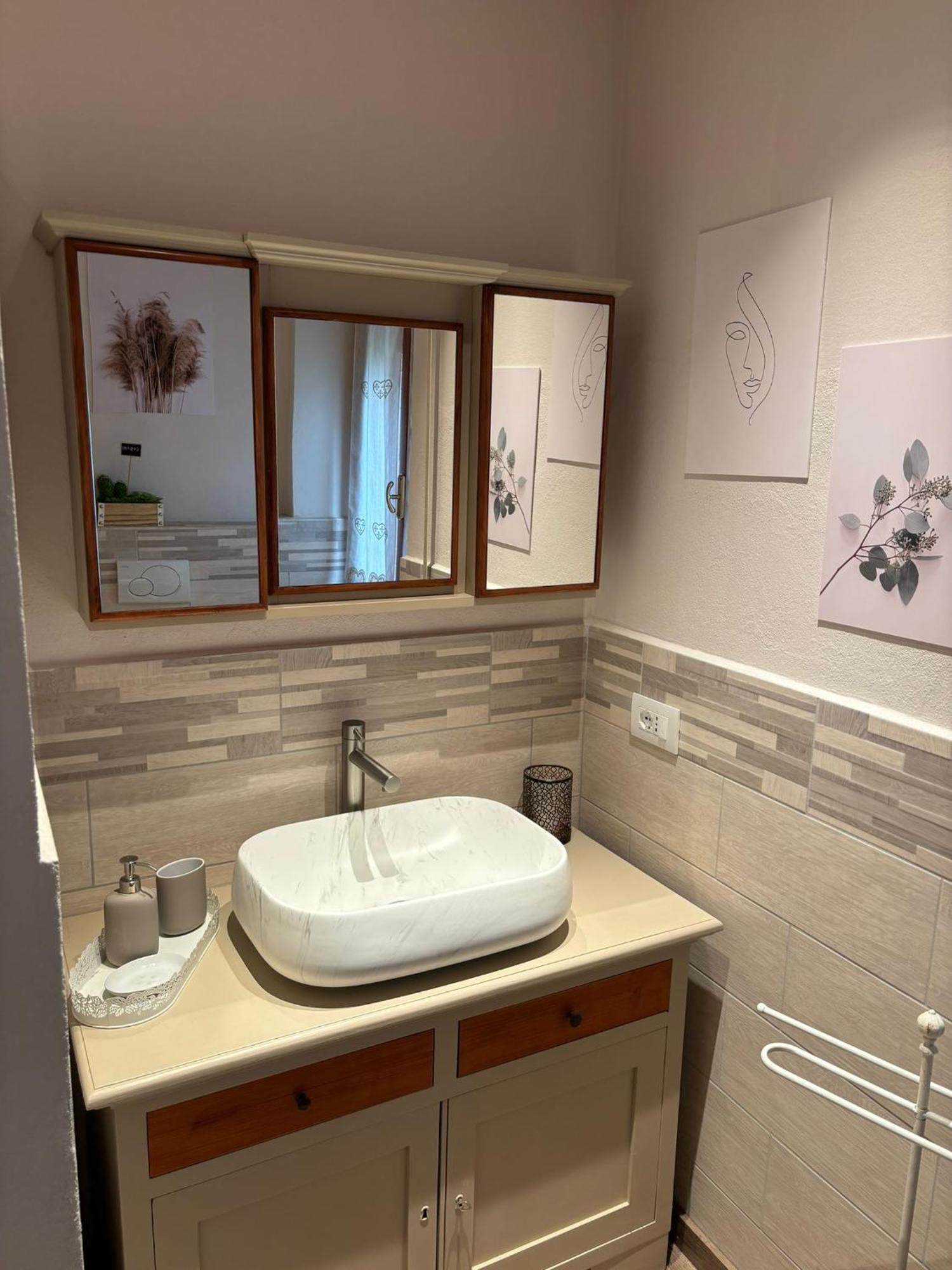 Appartement Da Cinzia à Pievepelago Extérieur photo