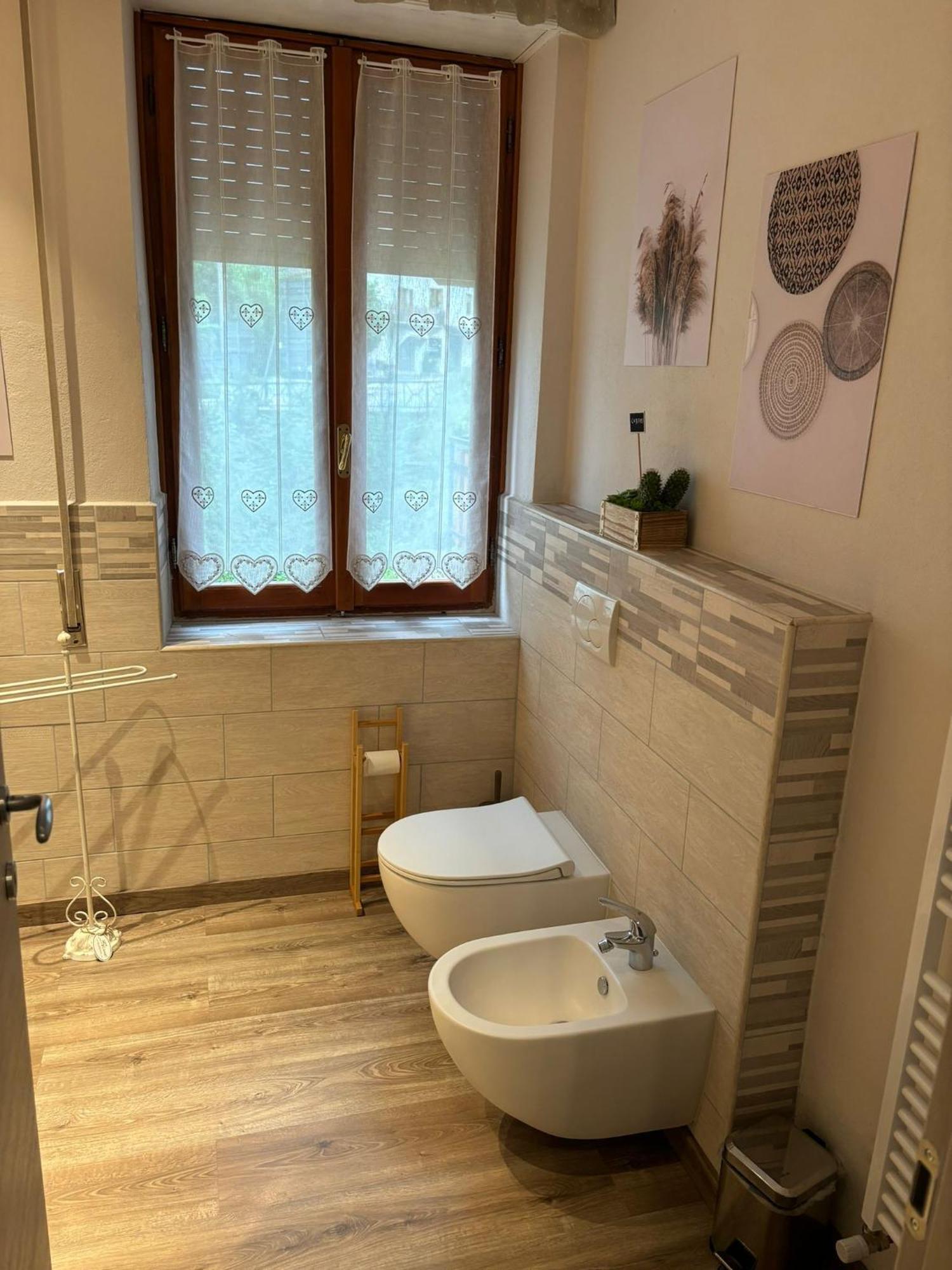 Appartement Da Cinzia à Pievepelago Extérieur photo
