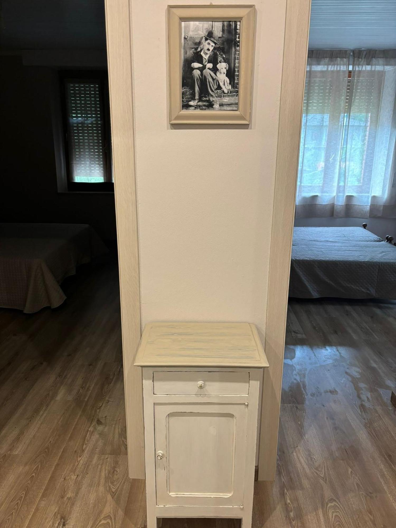Appartement Da Cinzia à Pievepelago Extérieur photo